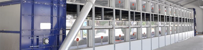 manure processing equipment case study