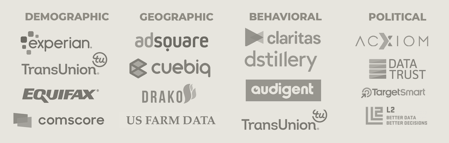 data sources